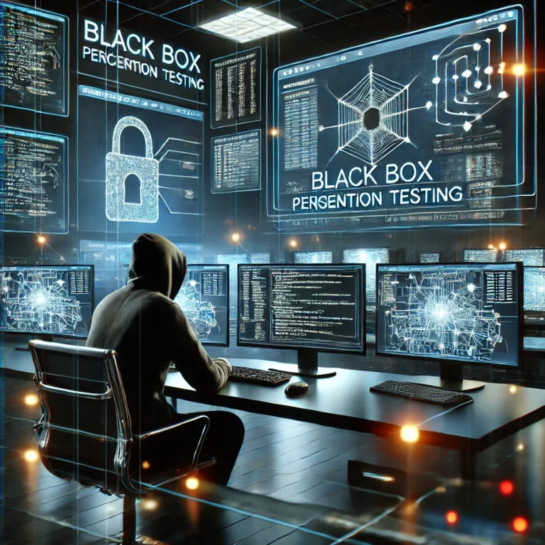 Comprehensive Guide to Black Box Penetration Testing: Techniques, Tools, and Best Practices